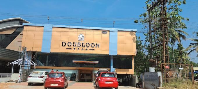 Hotel Doubloon Thiruvananthapuram Zewnętrze zdjęcie